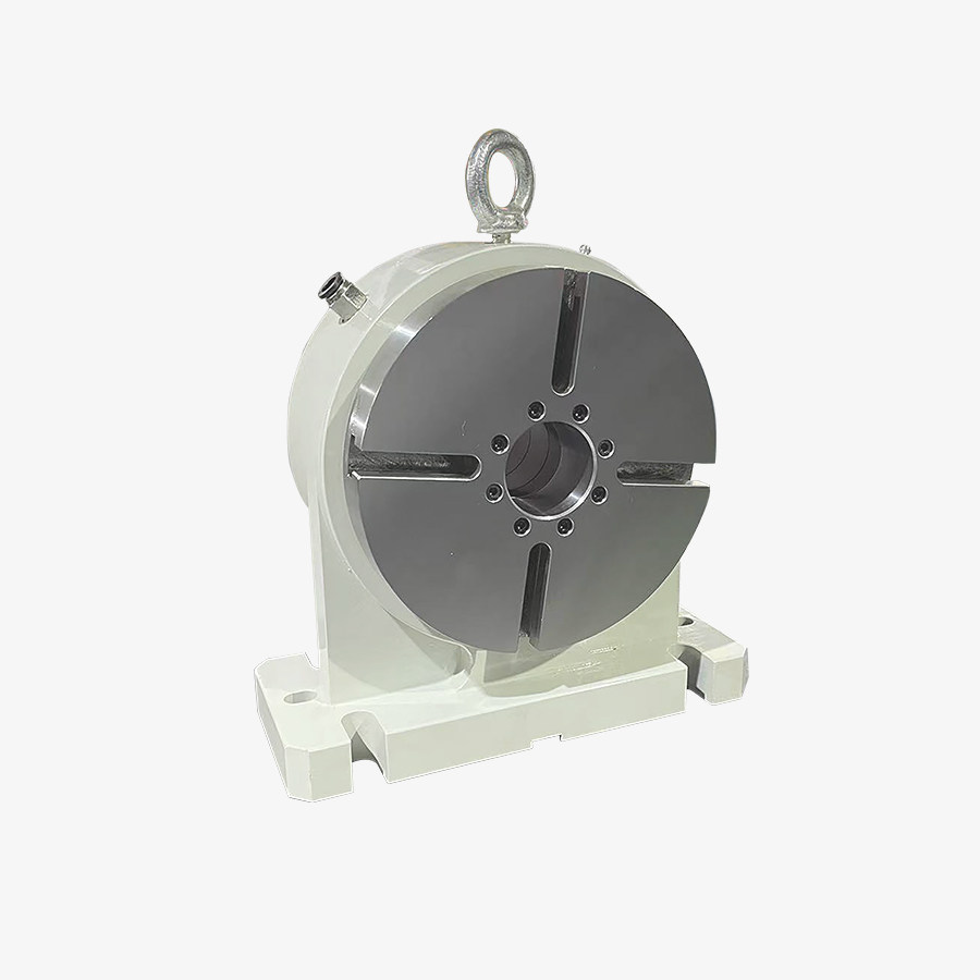 Four axis cam turntable