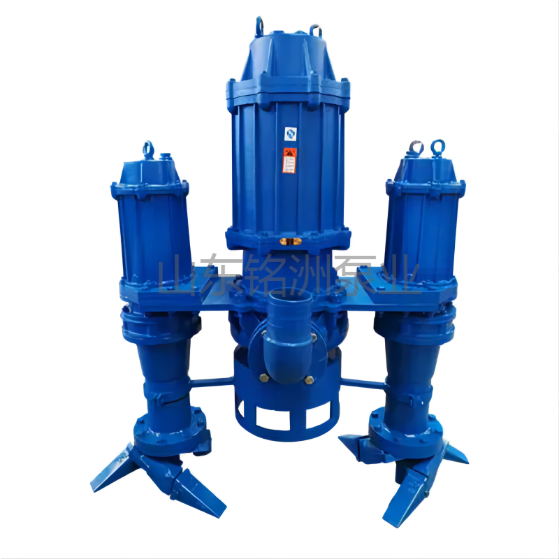 潜水渣浆泵