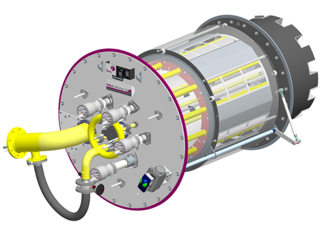 PILLARD LONOXFLAM® 多燃料燃烧器