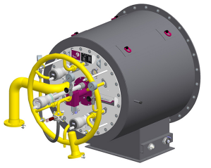 PILLARD NANOXFLAM®低氮燃烧器