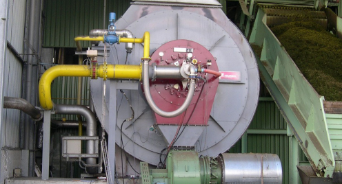 无锡福能热能科技有限公司