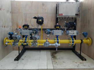 Pillard仪器和阀组