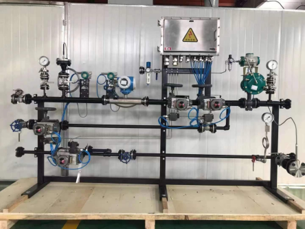 Pillard仪器和阀组