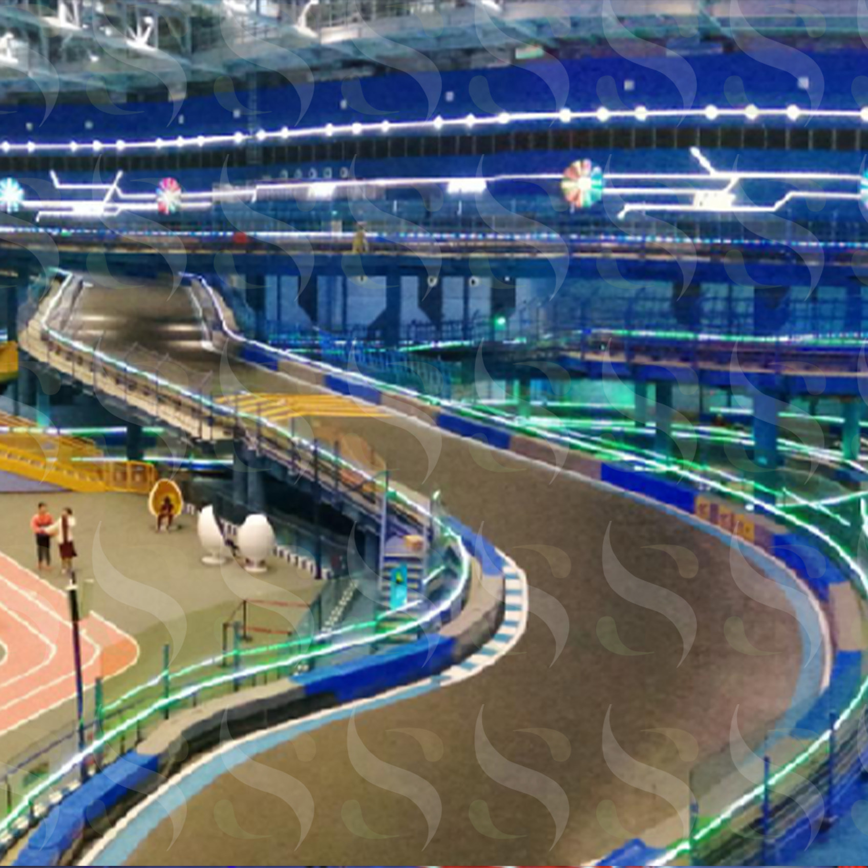 广州融创体育世界