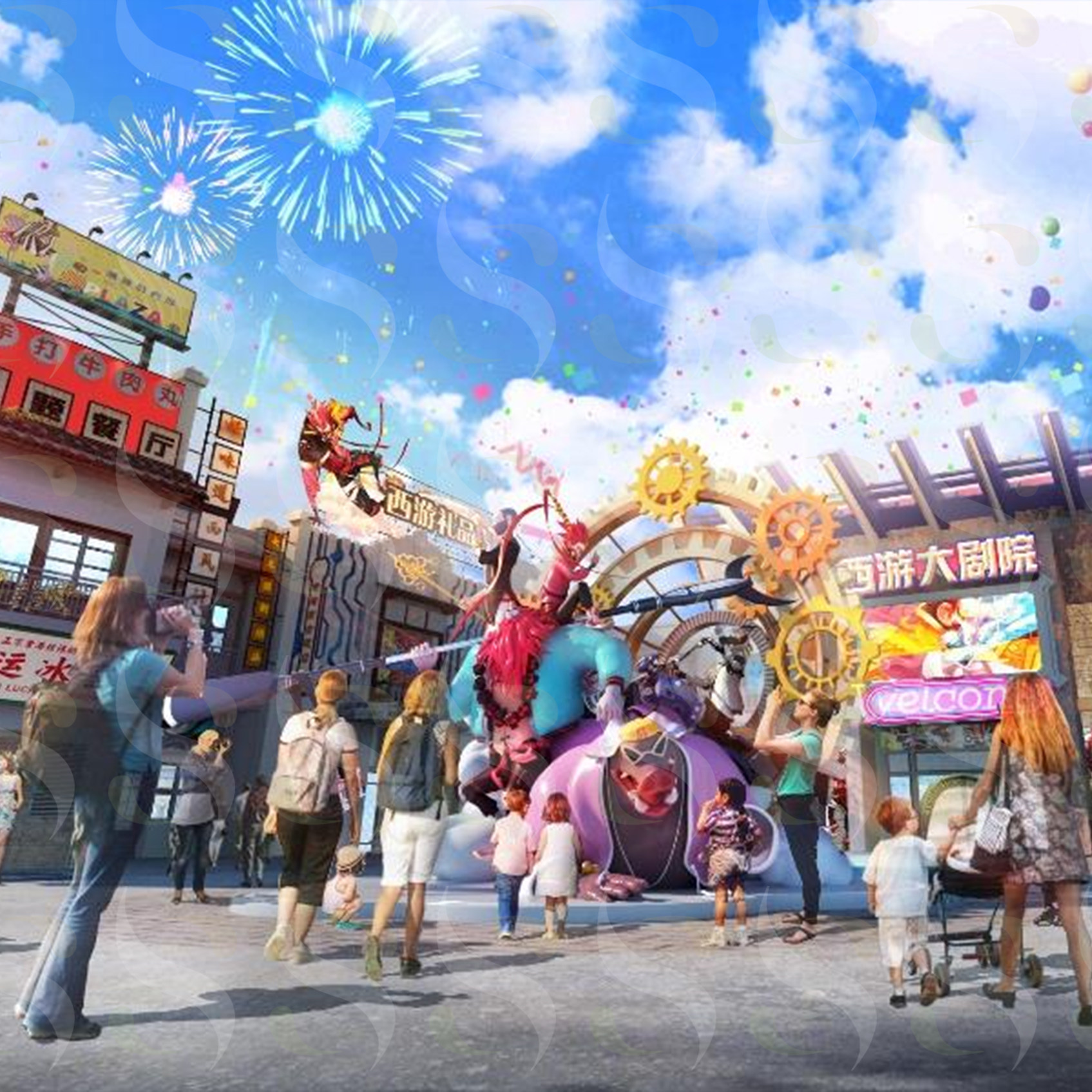 肥西祥源探险乐园