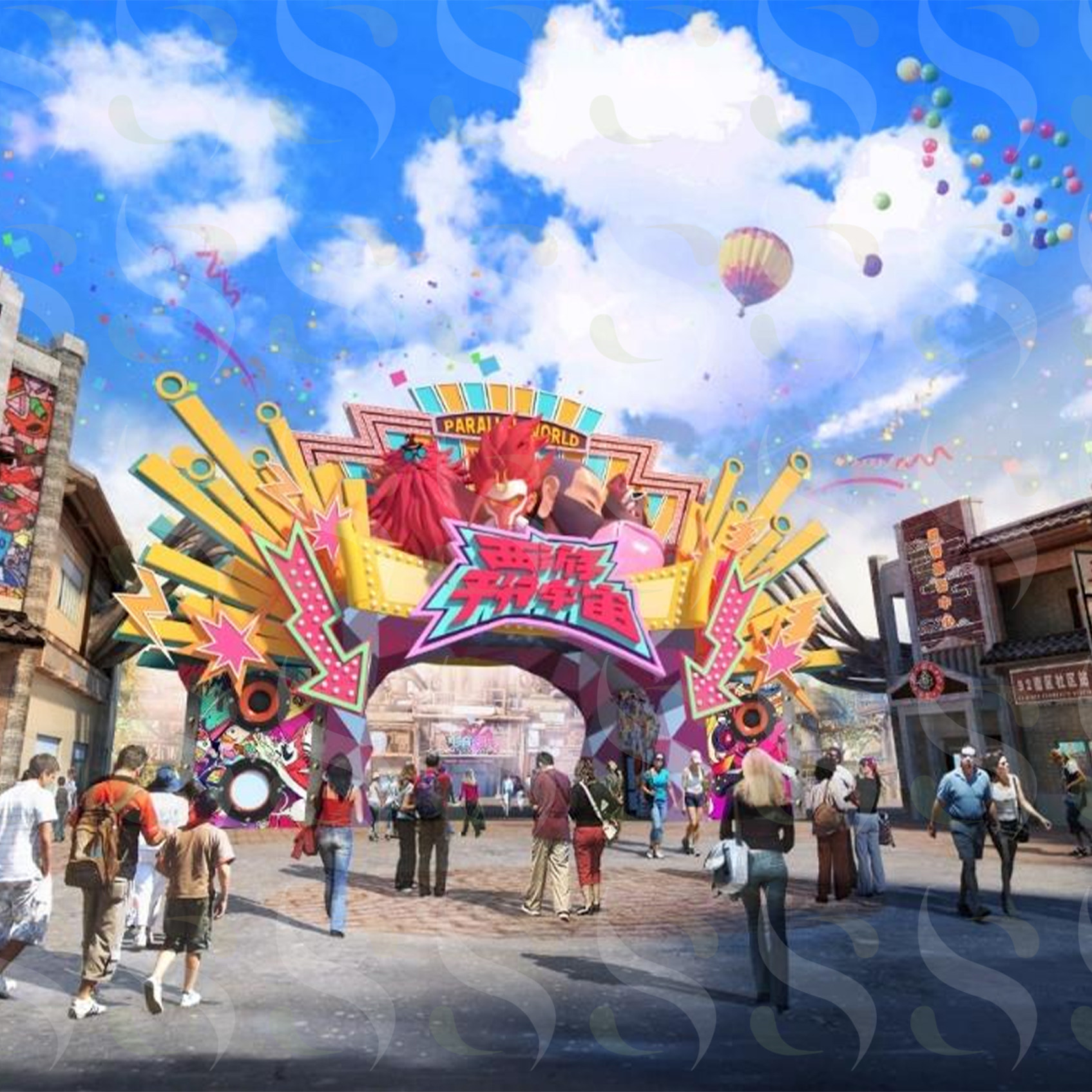 肥西祥源探险乐园