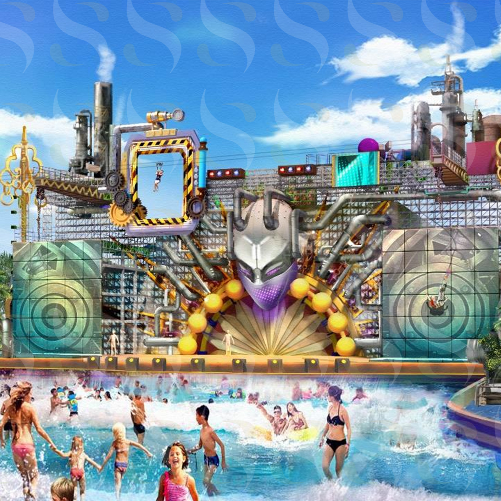 肥西祥源探险乐园