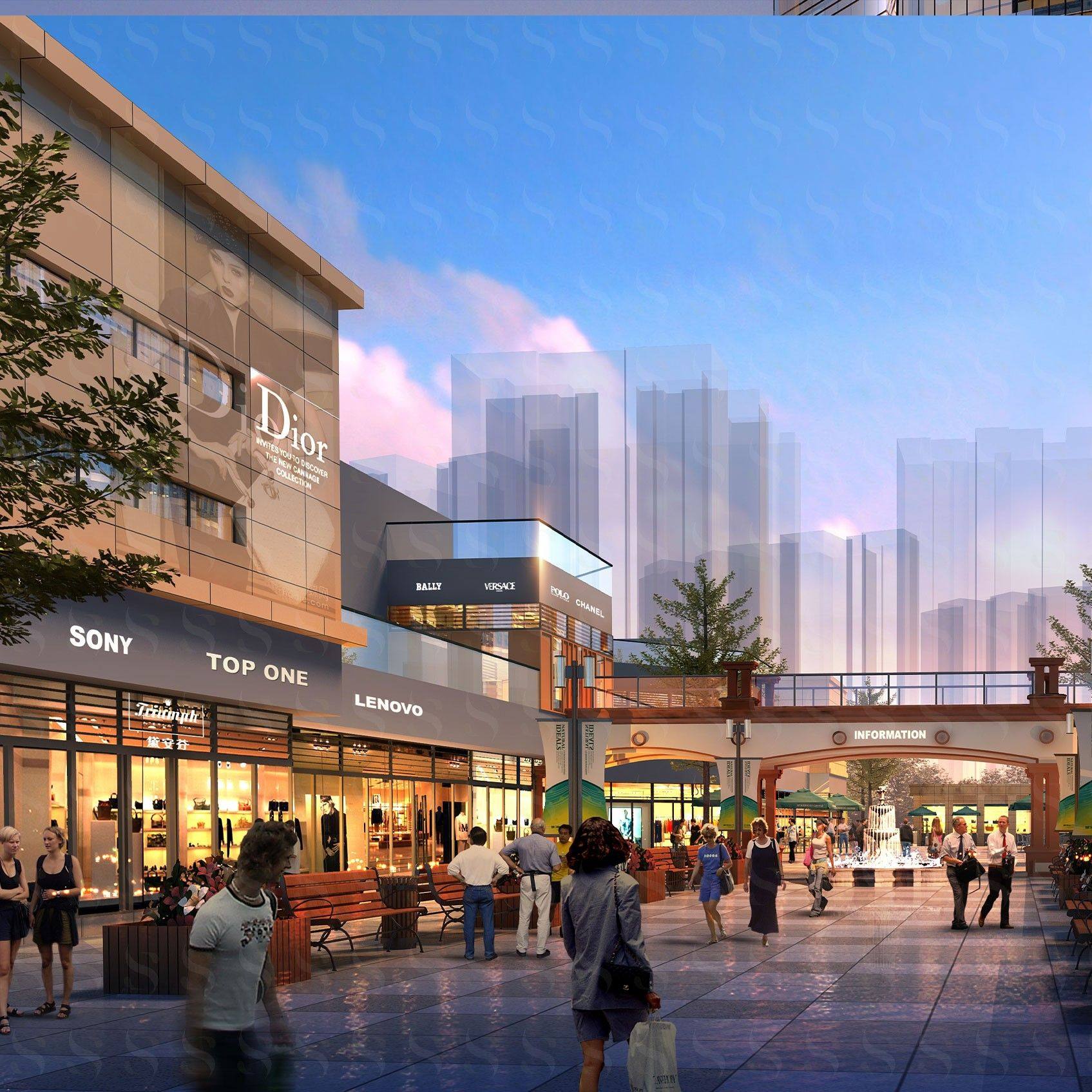 一站式解决方案