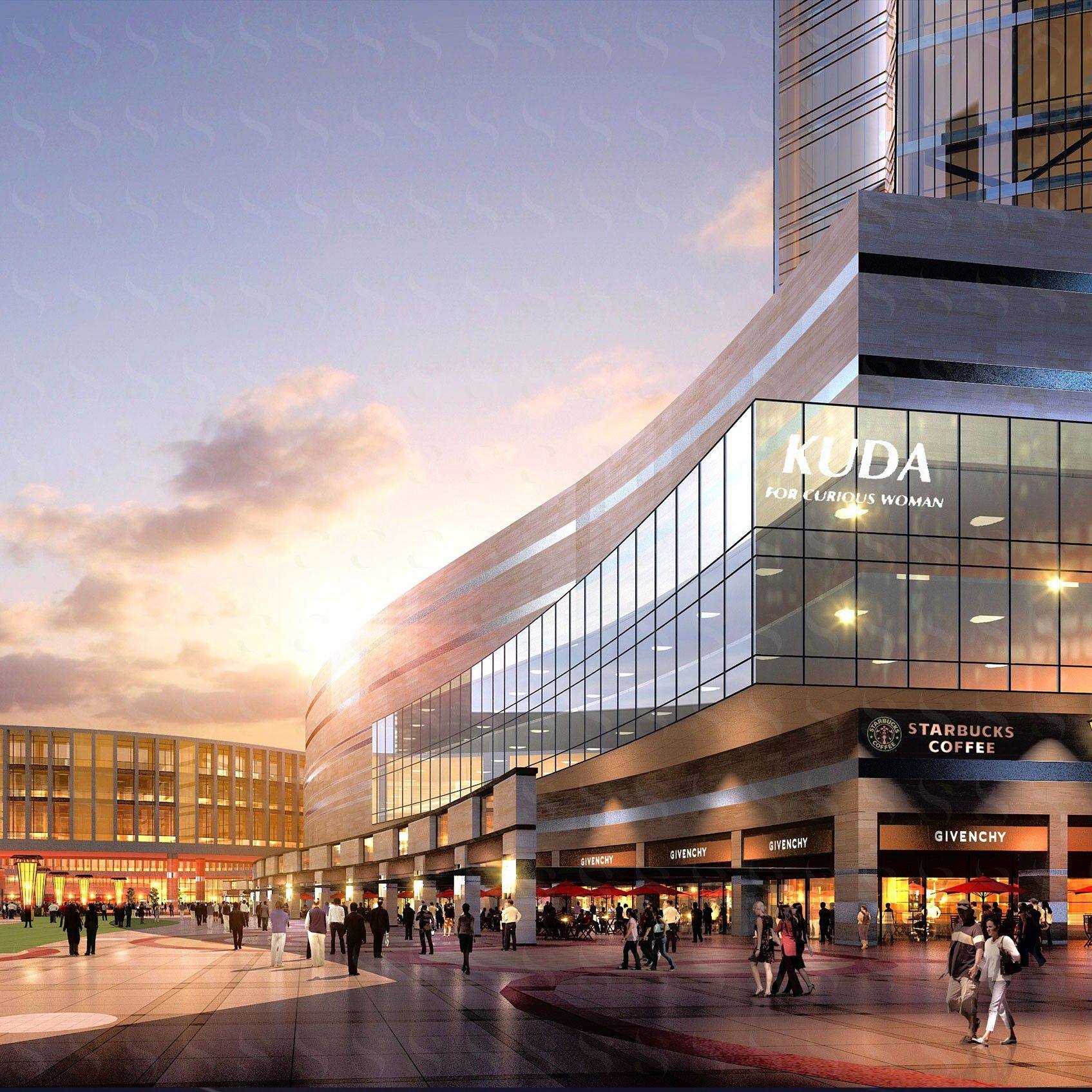 一站式解决方案