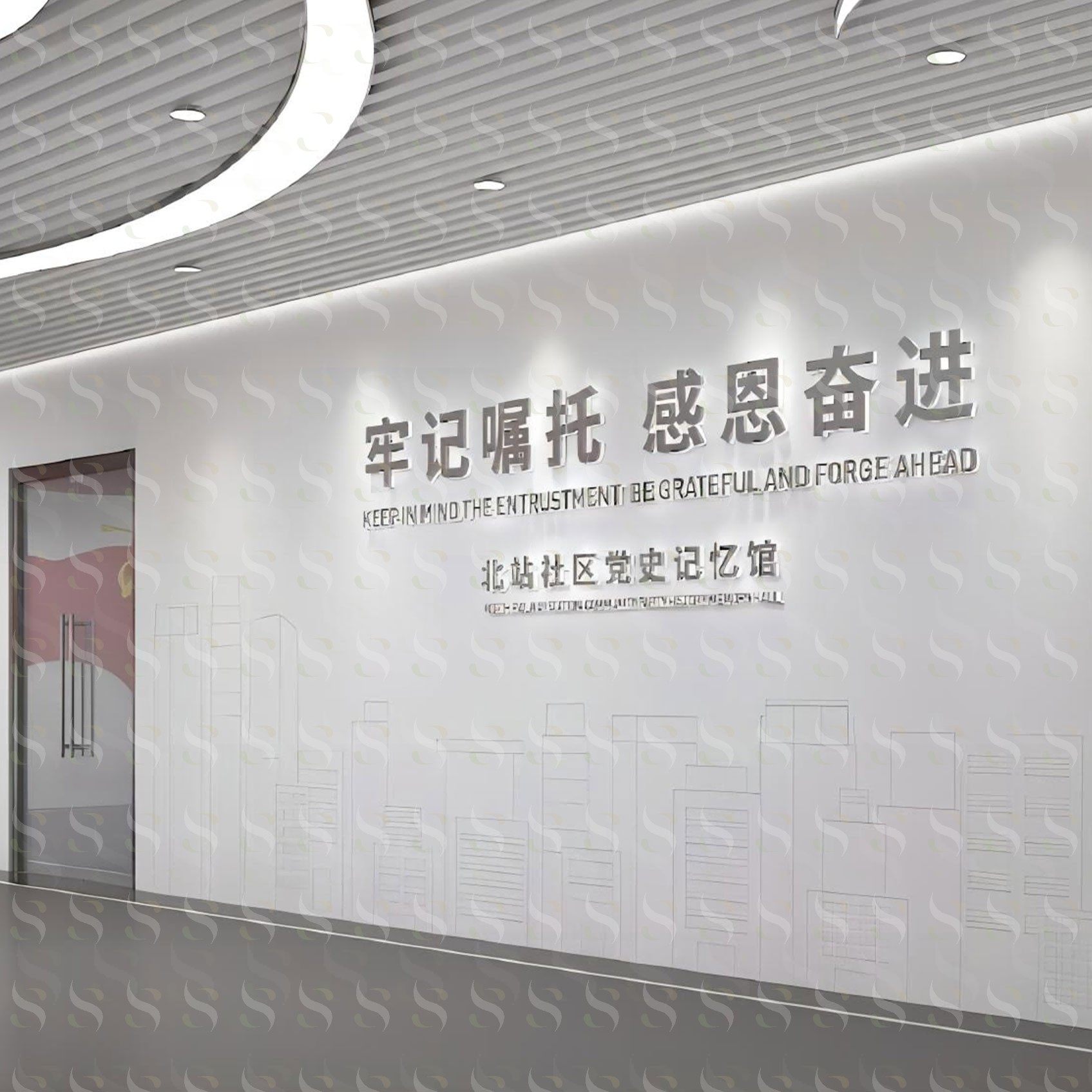 数字展厅展馆设计