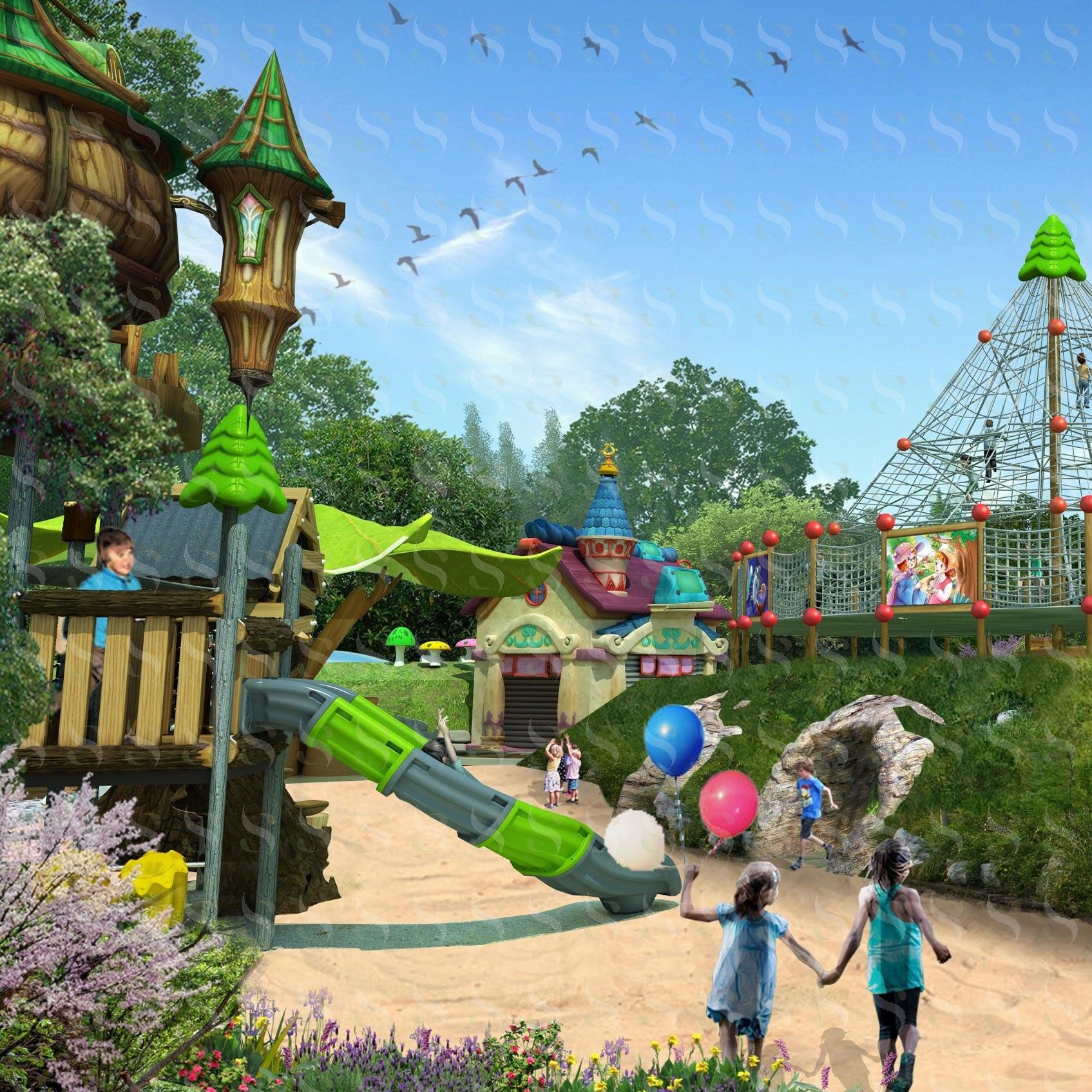 文旅产业设计服务