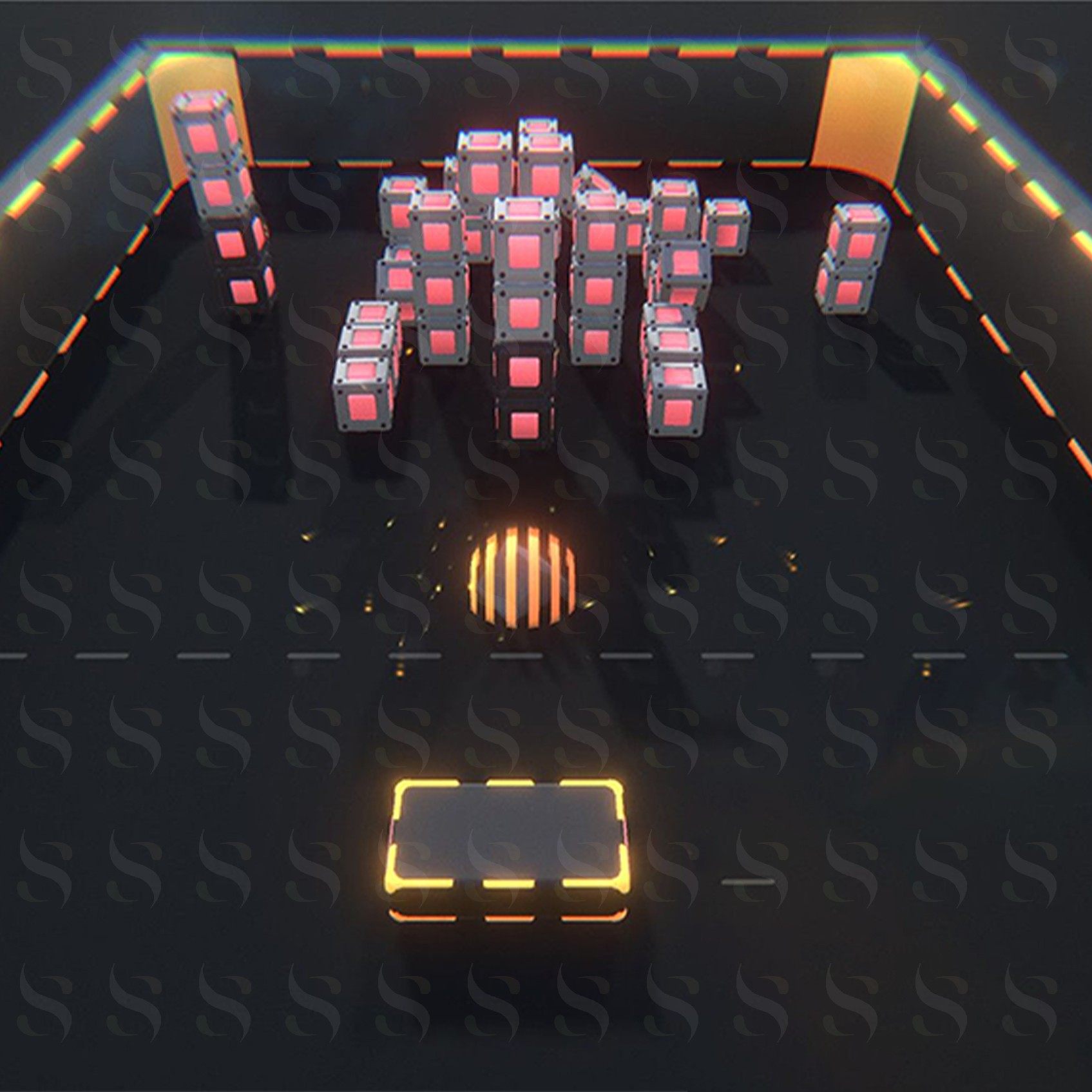 六合一互动一体机-超能反射