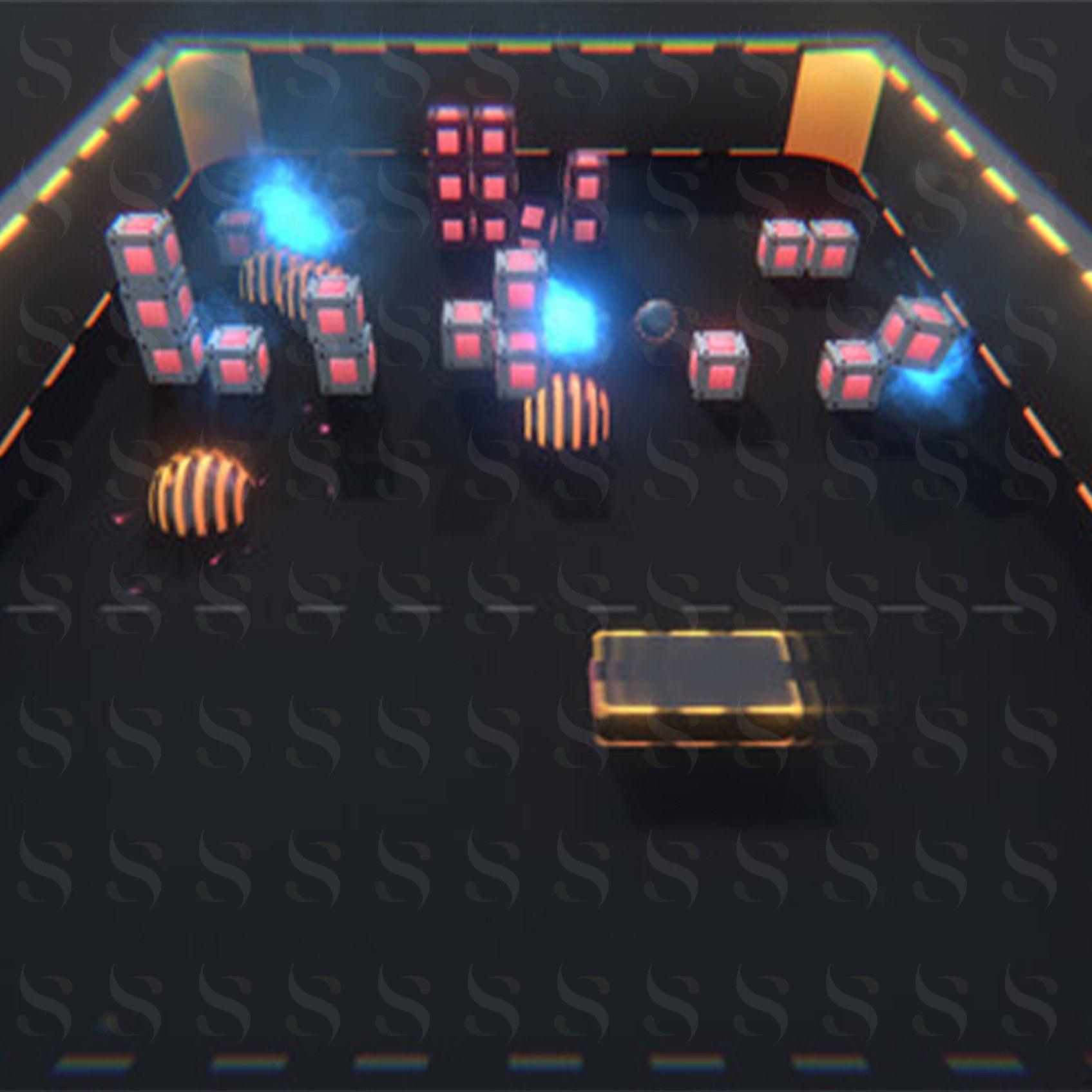 六合一互动一体机-超能反射