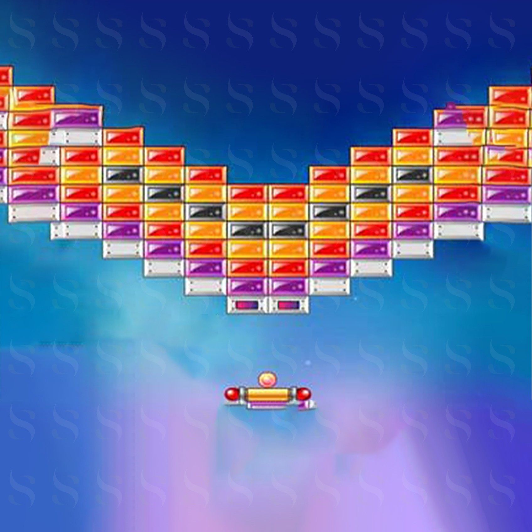 六合一互动一体机-律动方阵