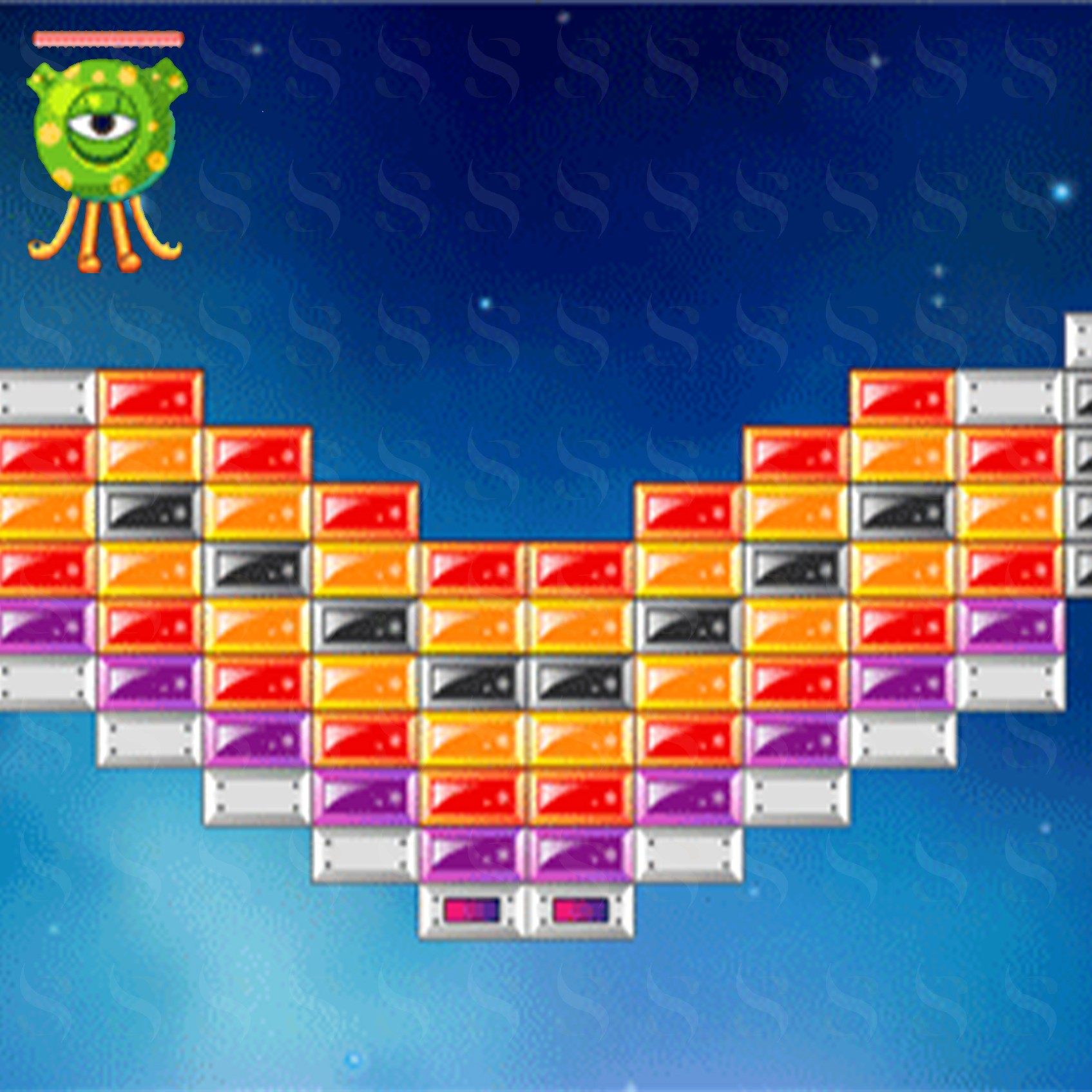 六合一互动一体机-律动方阵