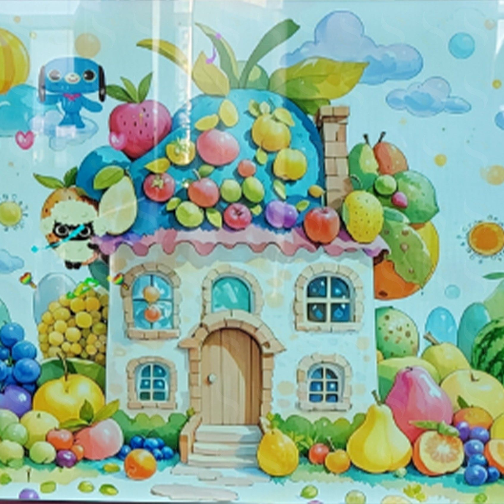 六合一互动一体机-疾风连斩