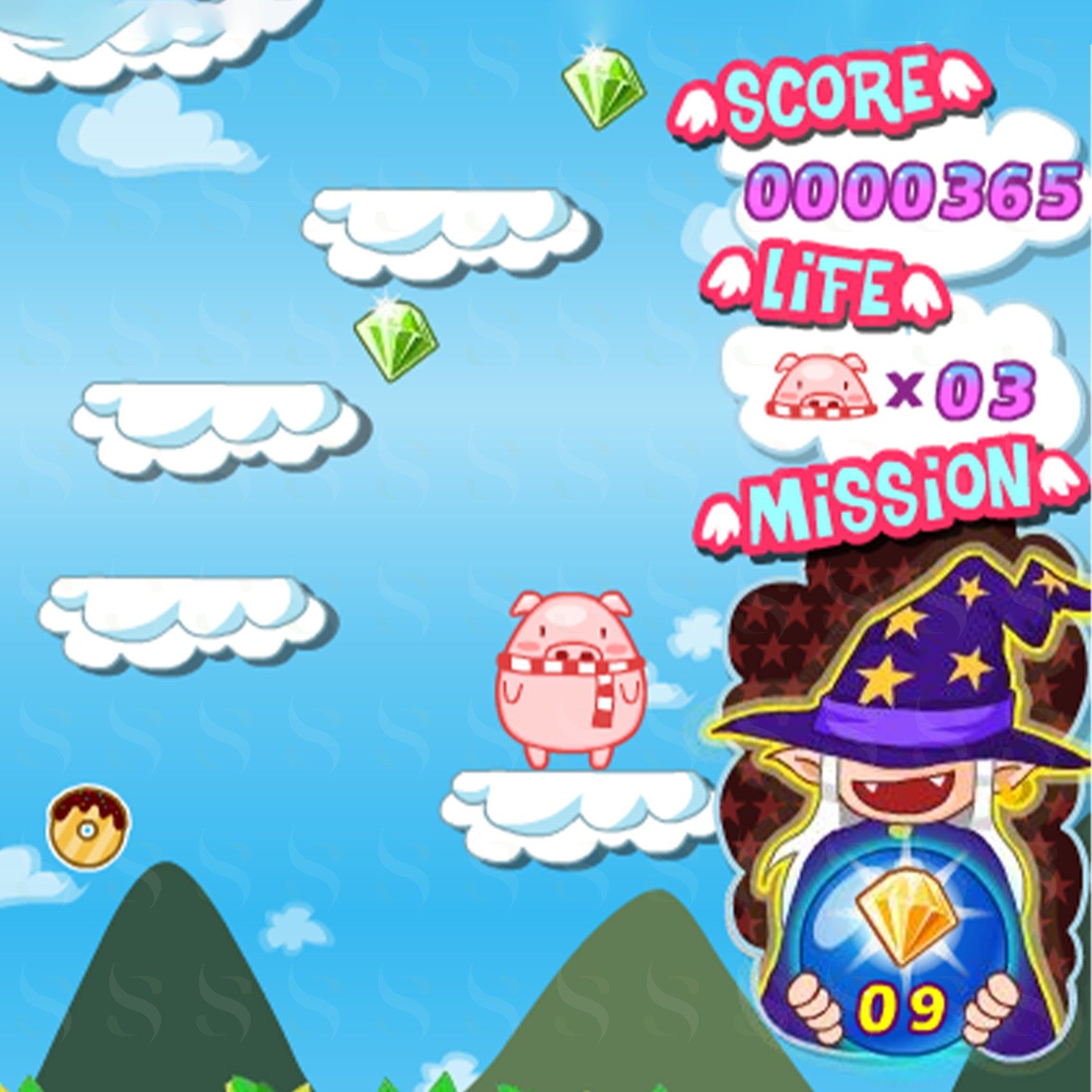 六合一互动一体机-冲天一跃