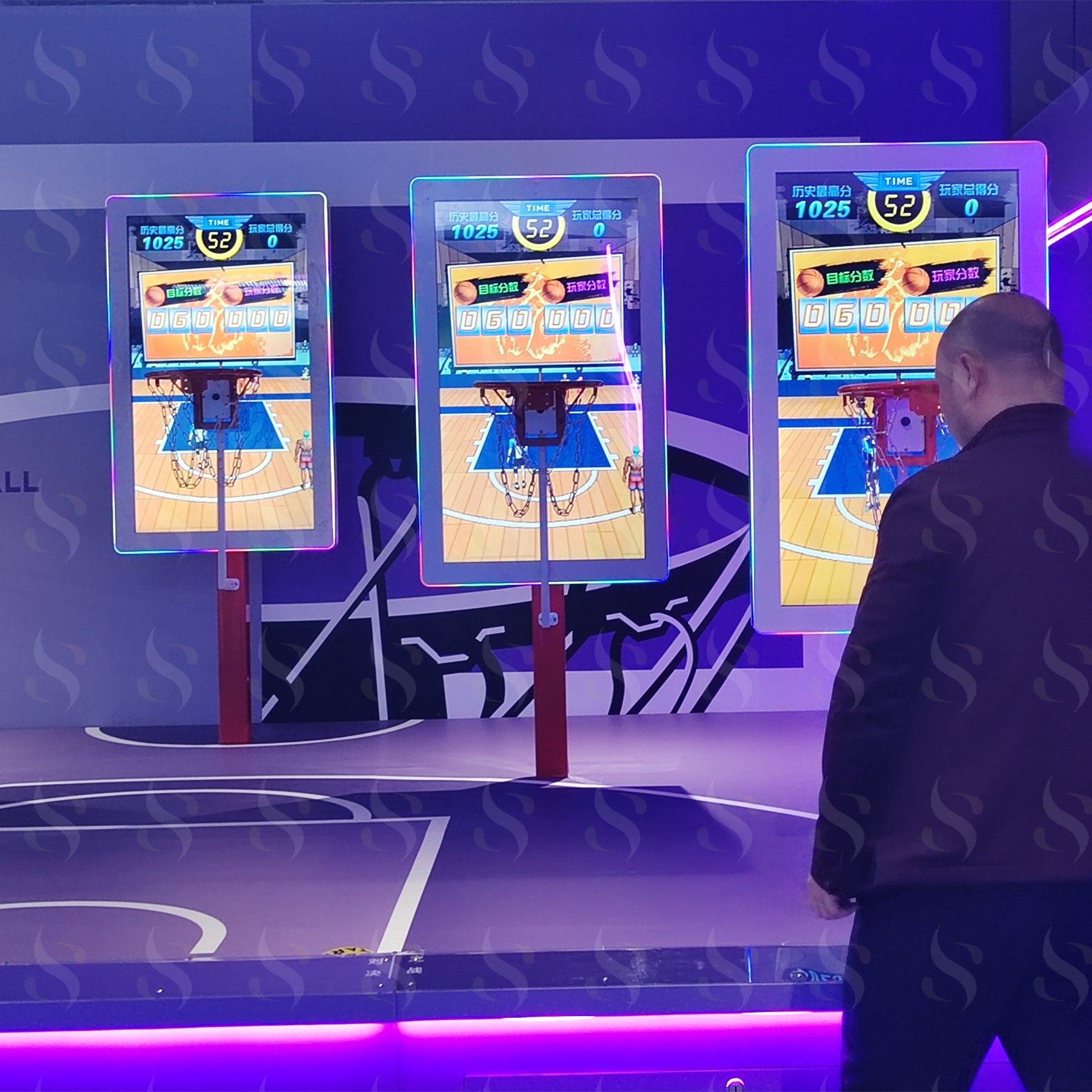 篮球大师（五屏）