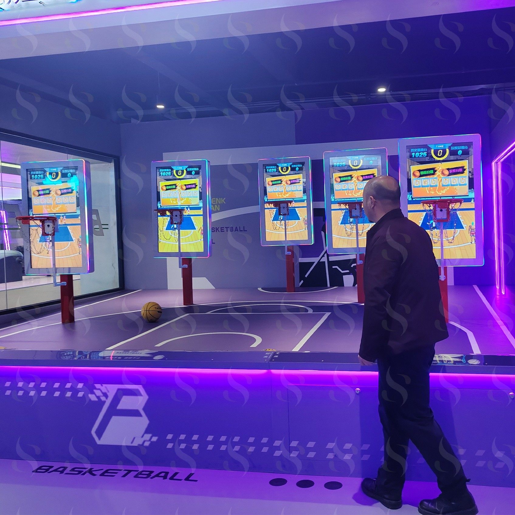 篮球大师（五屏）