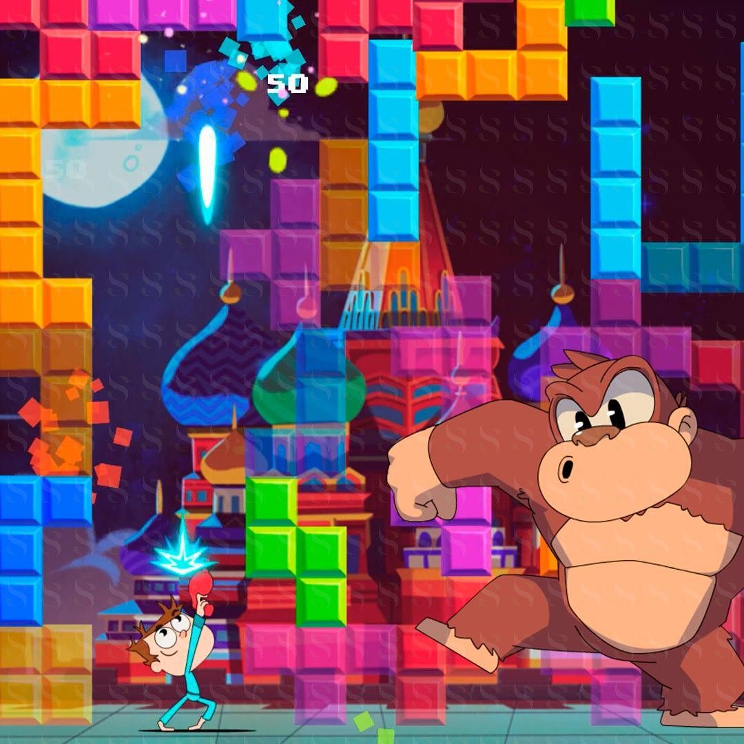 体感互动投影空间版-英雄保卫战（射击游戏）