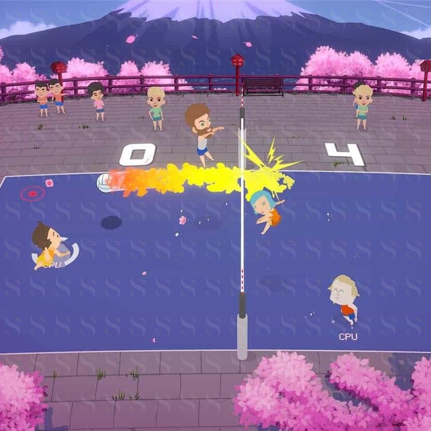 体感互动投影空间版-体感互动网球