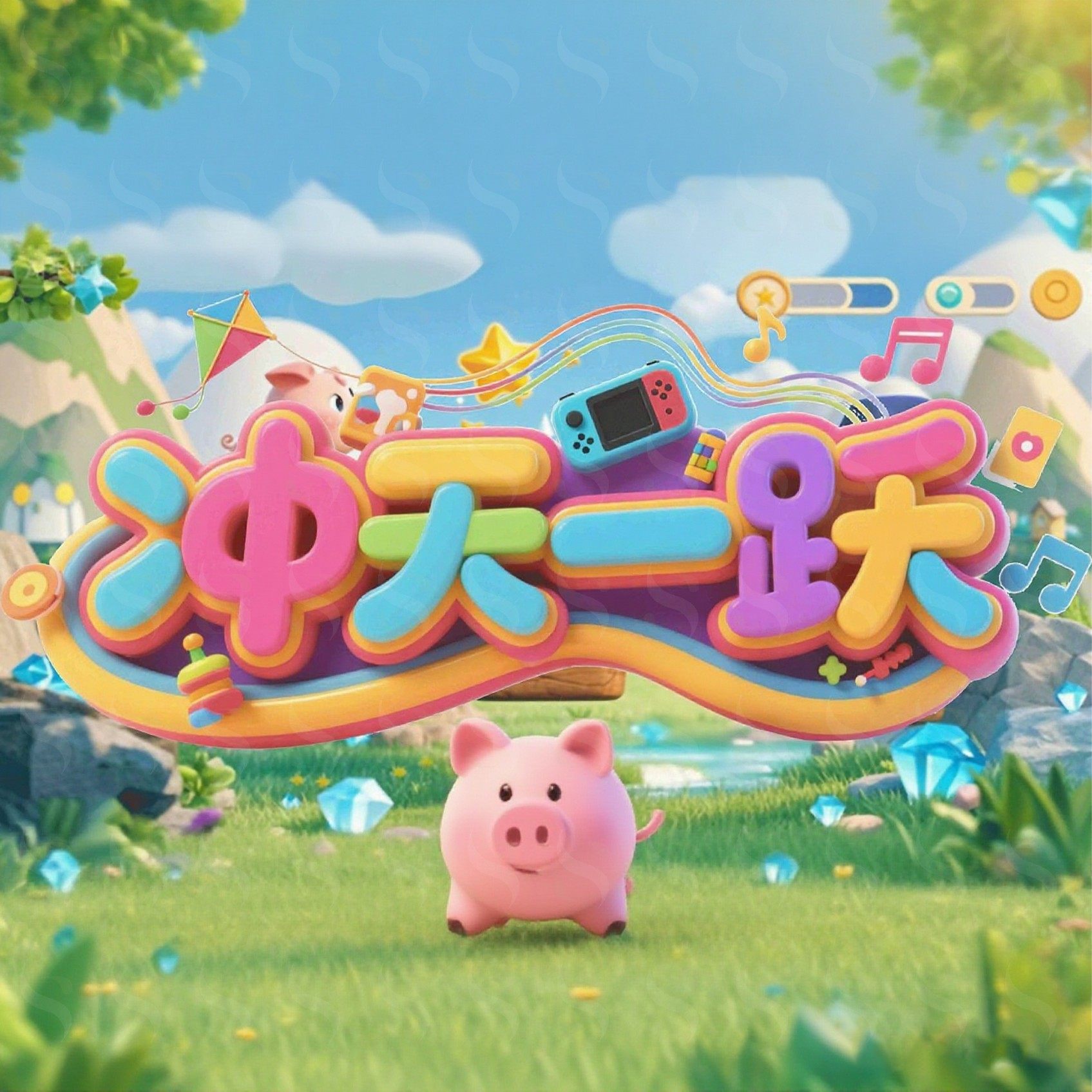 六合一体感互动投影空间版