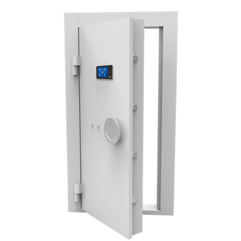 枪弹库8 寸控制屏门