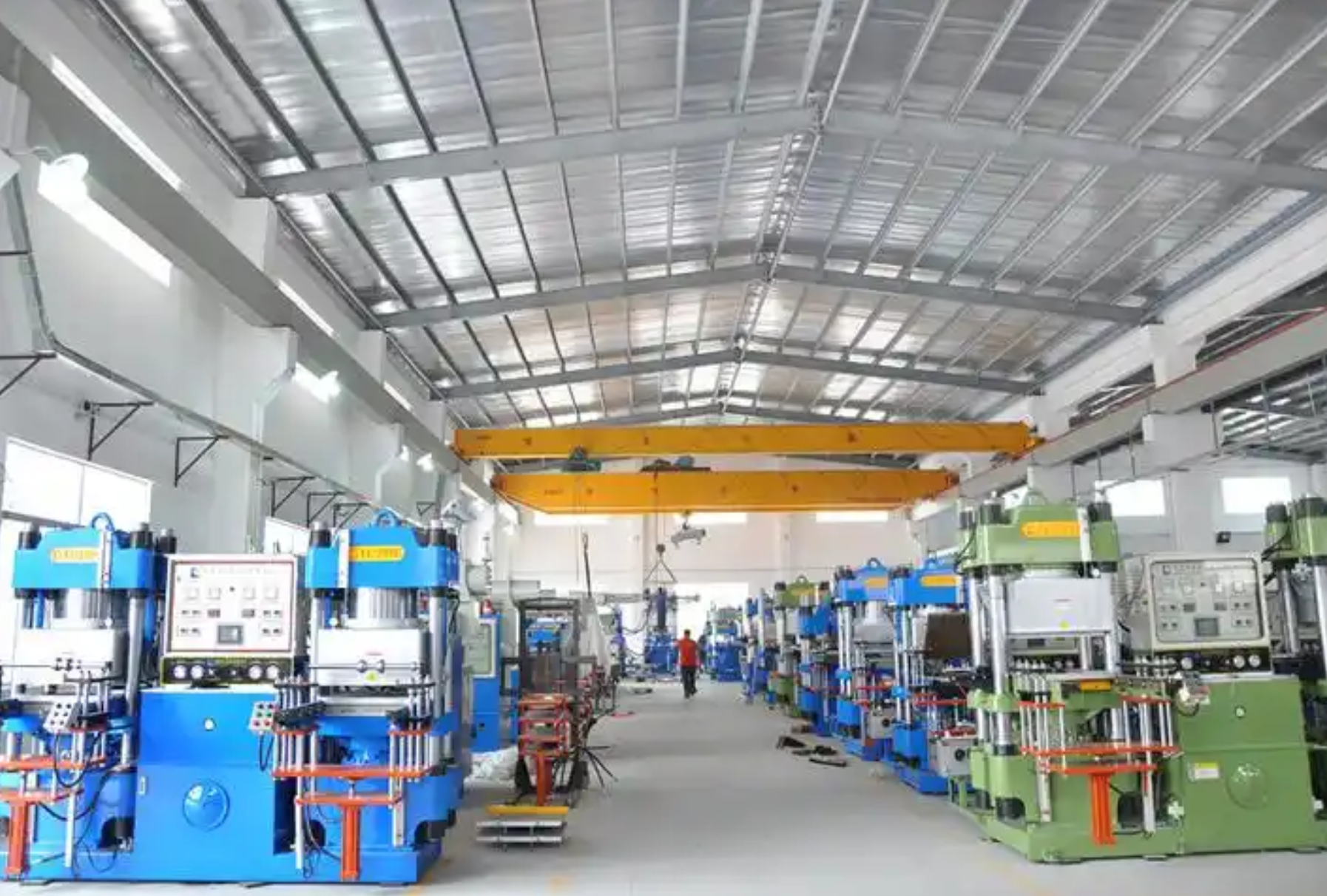 Construction & Building Machinery