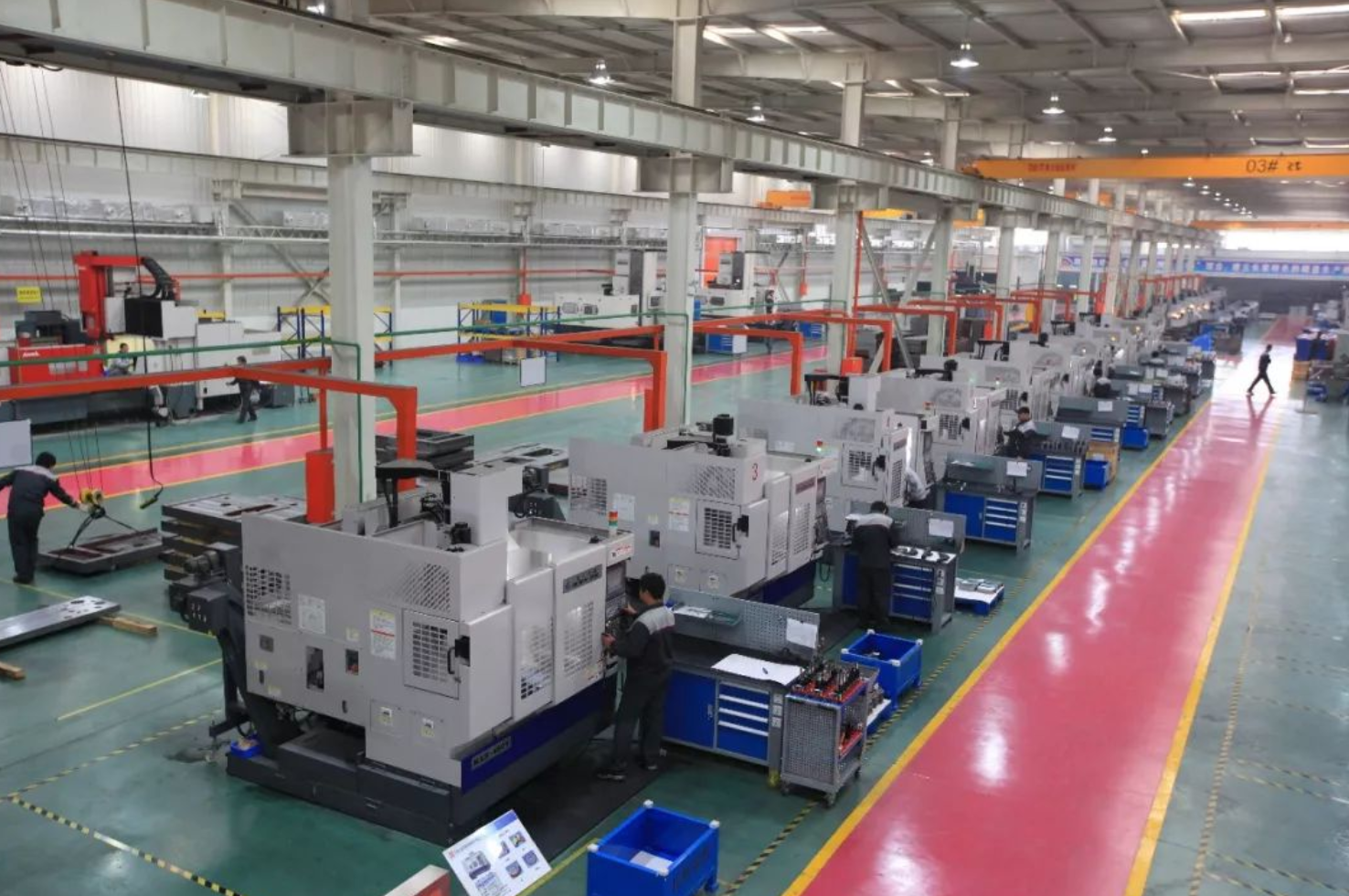 Construction & Building Machinery