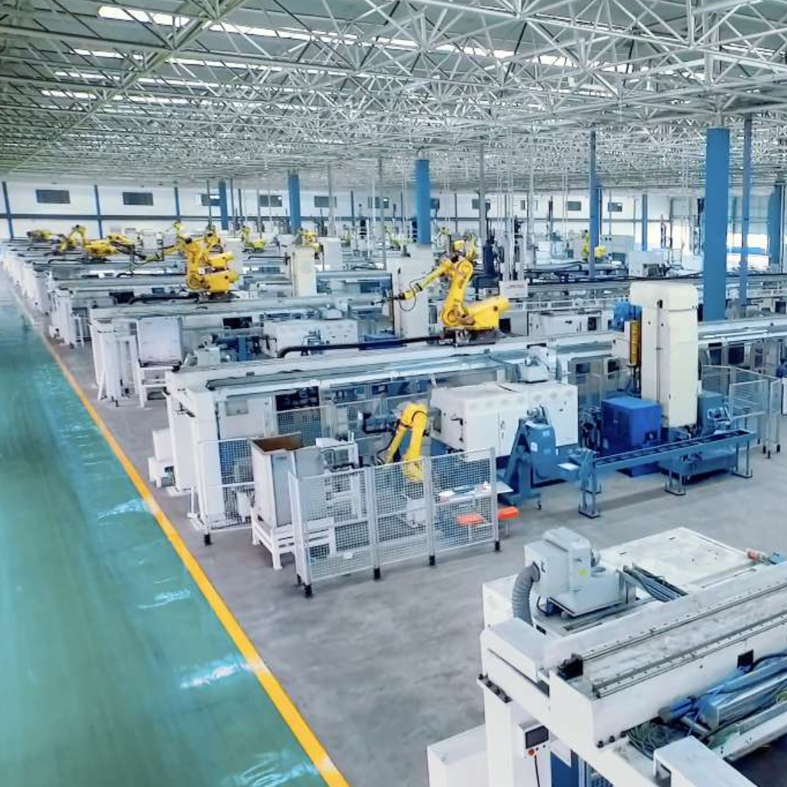 Manufacturing Machinery