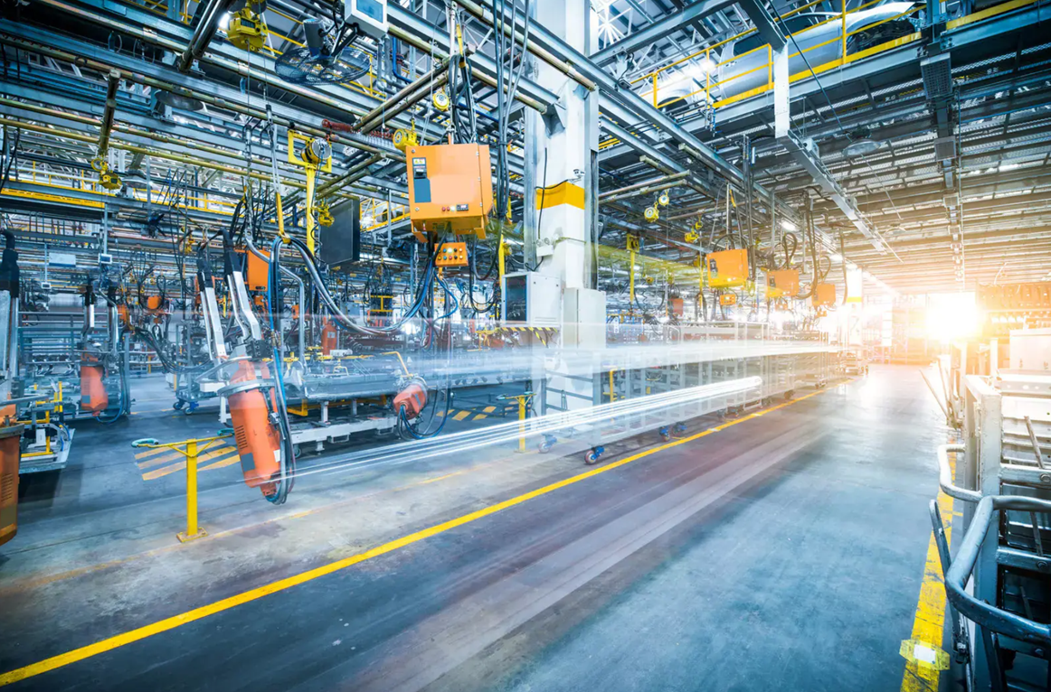 Manufacturing Machinery