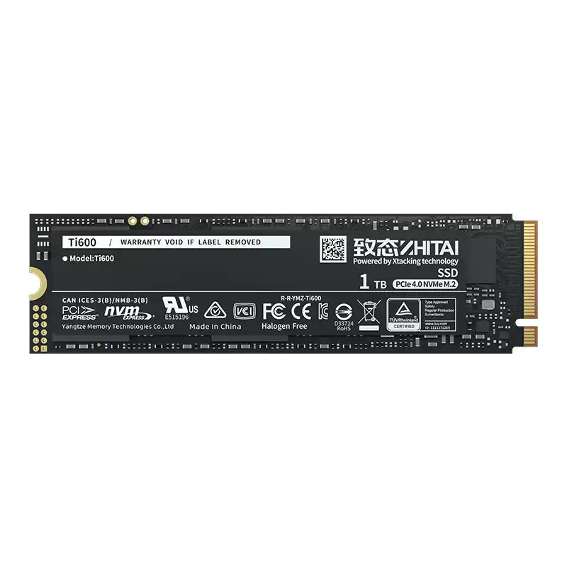 HDD/SSD