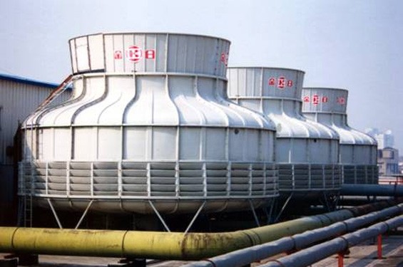 Ultra-low-noise-cooling-tower