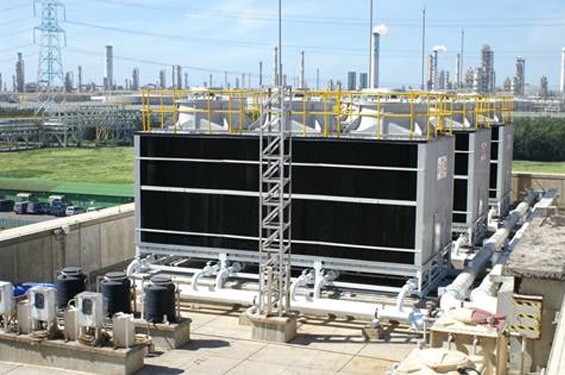 Kc-airtight-cooling-tower