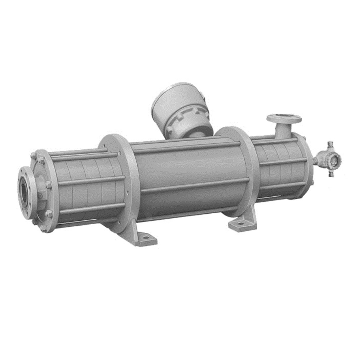 Refrigeration pump series cam1 cam2