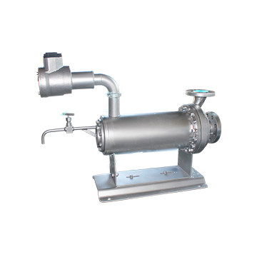 Heat-resistant- (f-x-type) -chemical-pump