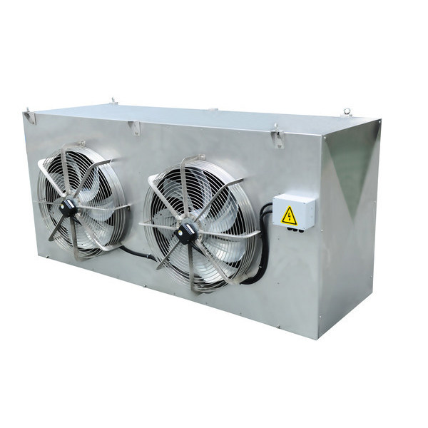 Air cooler for freon