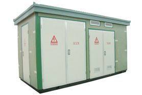 Ybm/p box transformer