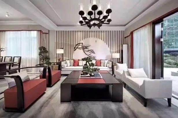 【新中式】太美了！这些新中式家具既是传承也是创新