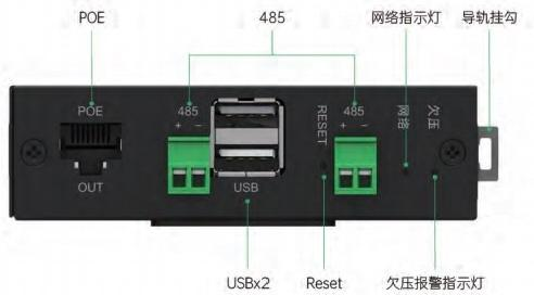 iBG2 SE  楼宇物联网关