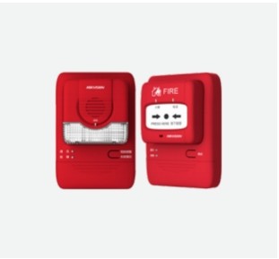 火灾声光警报器