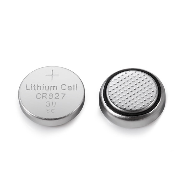 CR927 button cell