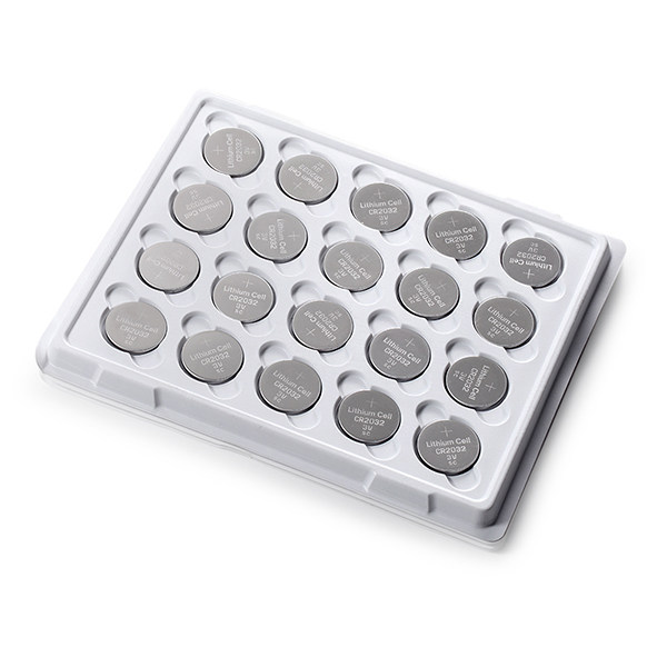 CR927 button cell