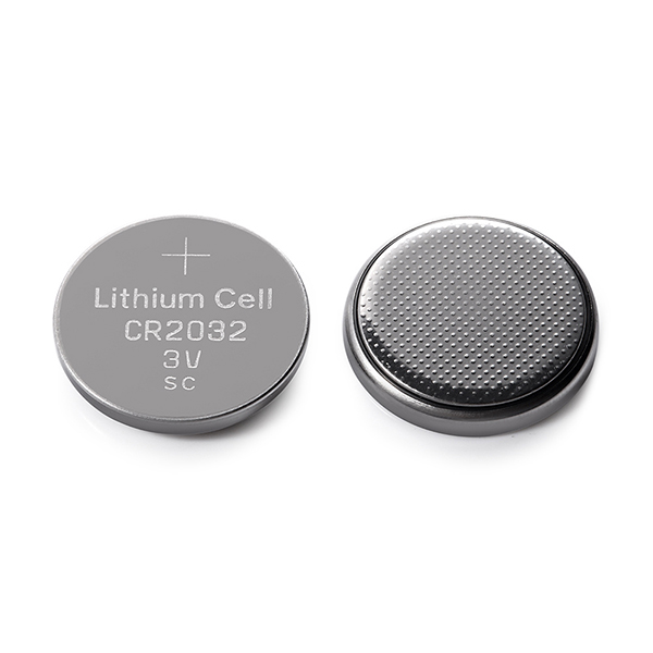 CR2032 button cell SHENZHEN SACINO TECHNOLOGY. LTD