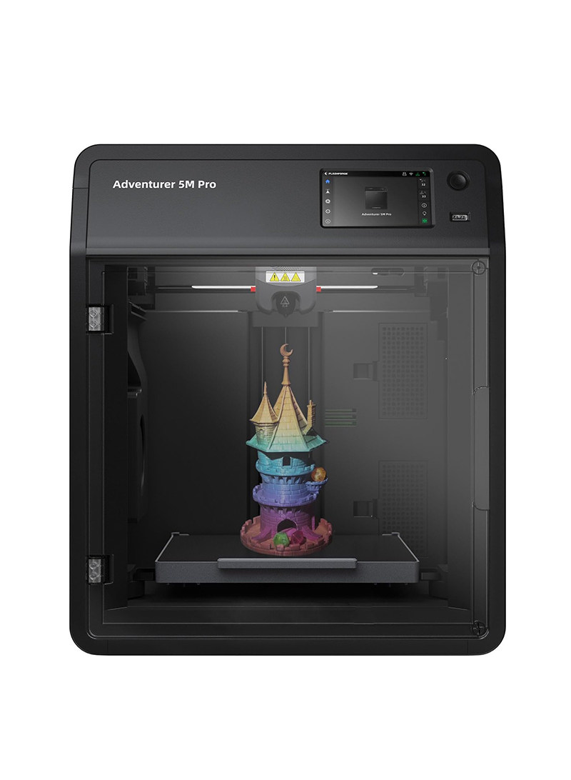 3D Printer with 1 Click Auto Printing System Adventurer 5M Pro