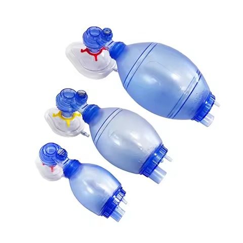 Manual resuscitator