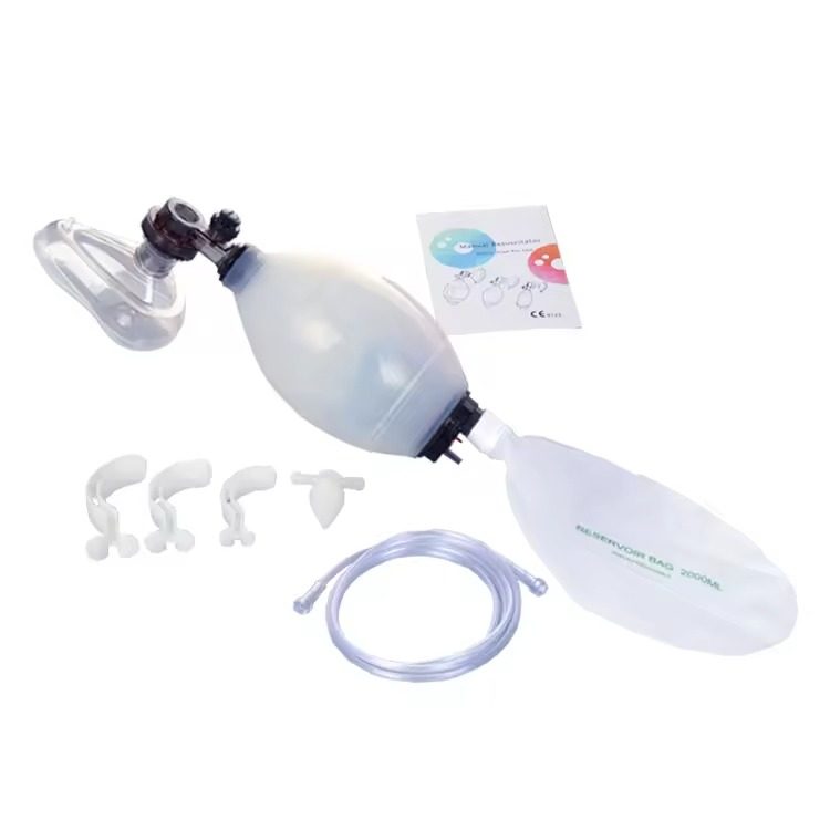 Manual resuscitator
