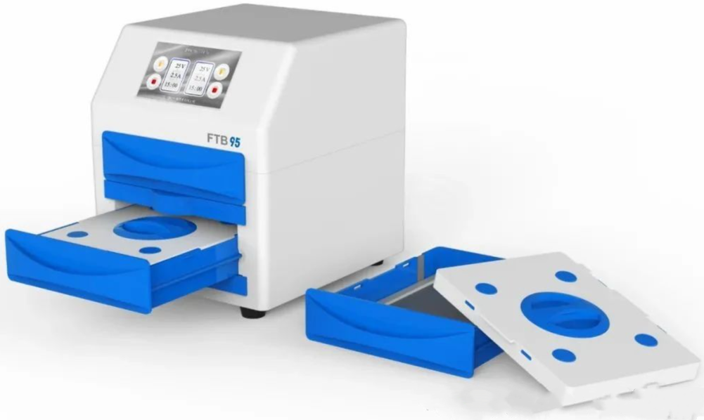 广州道一快速半干转设备（蓝箭快转仪/盒）助您更快更优地完成western blot实验