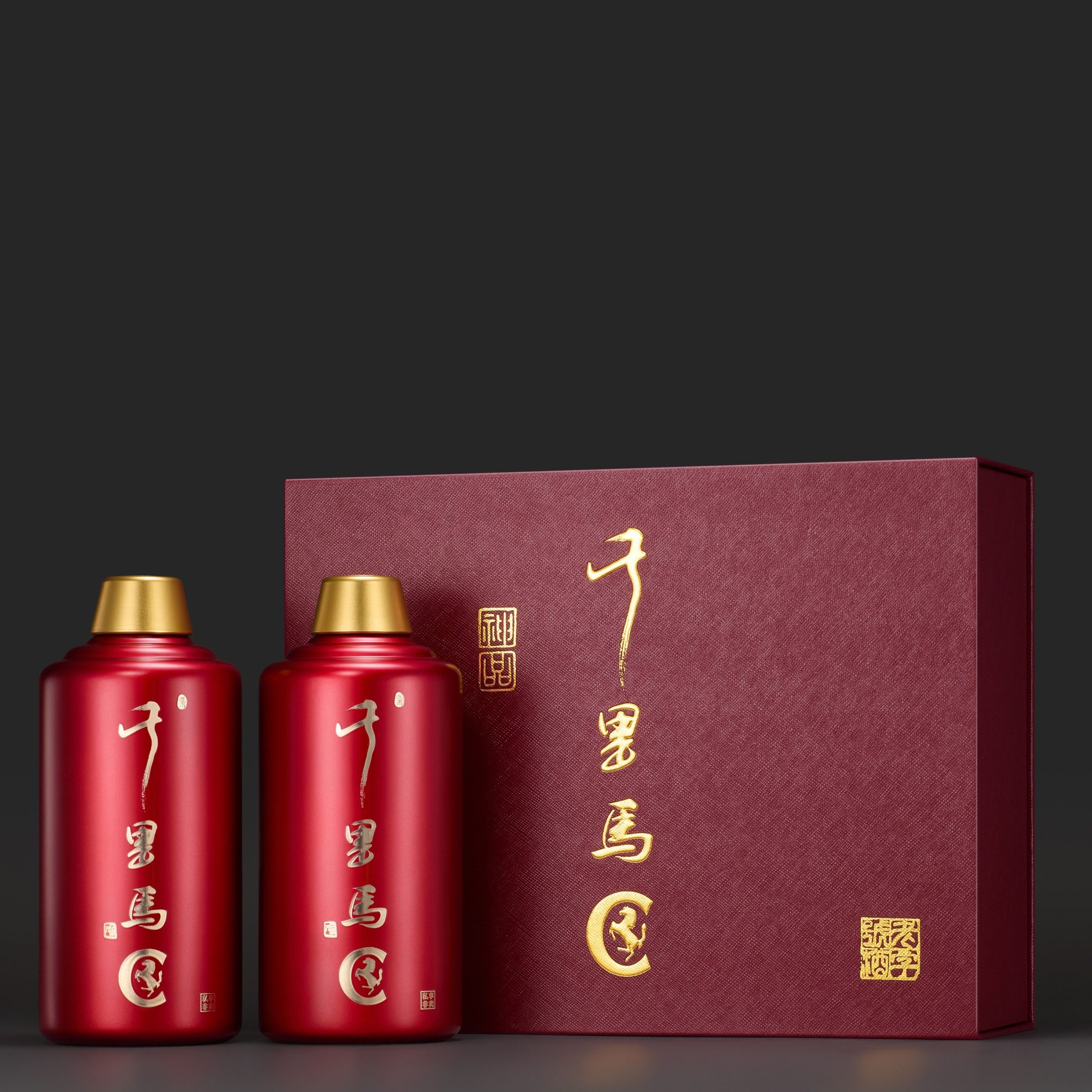 古福承•千里马（礼盒装）