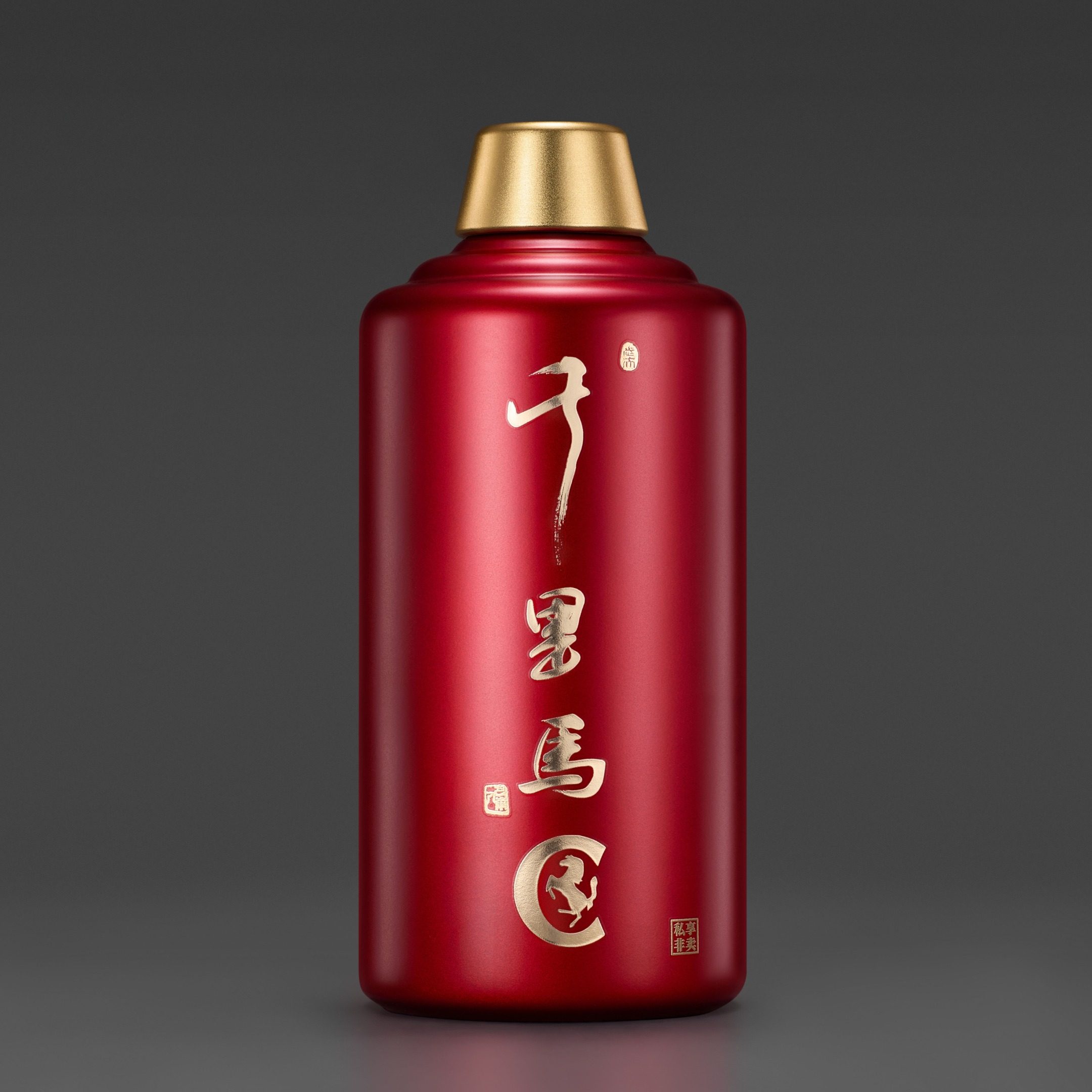 古福承•千里马